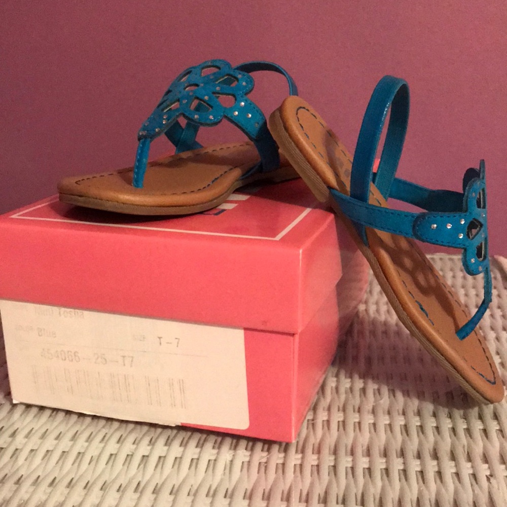 Toddler sandal